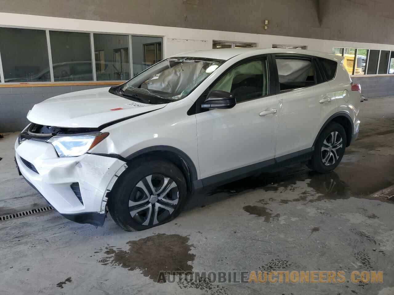 JTMBFREVXJJ214599 TOYOTA RAV4 2018