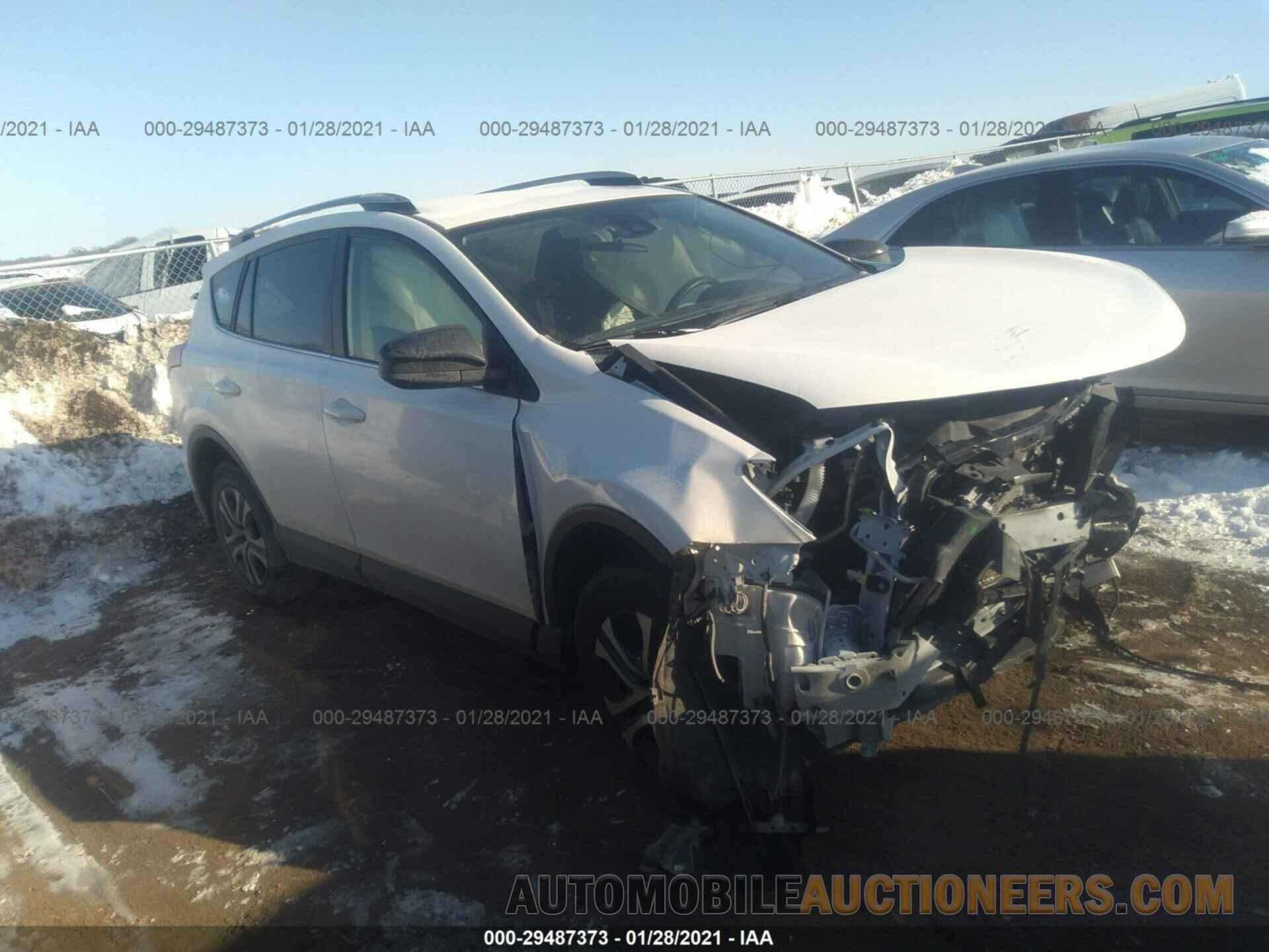 JTMBFREVXJJ216367 TOYOTA RAV4 2018