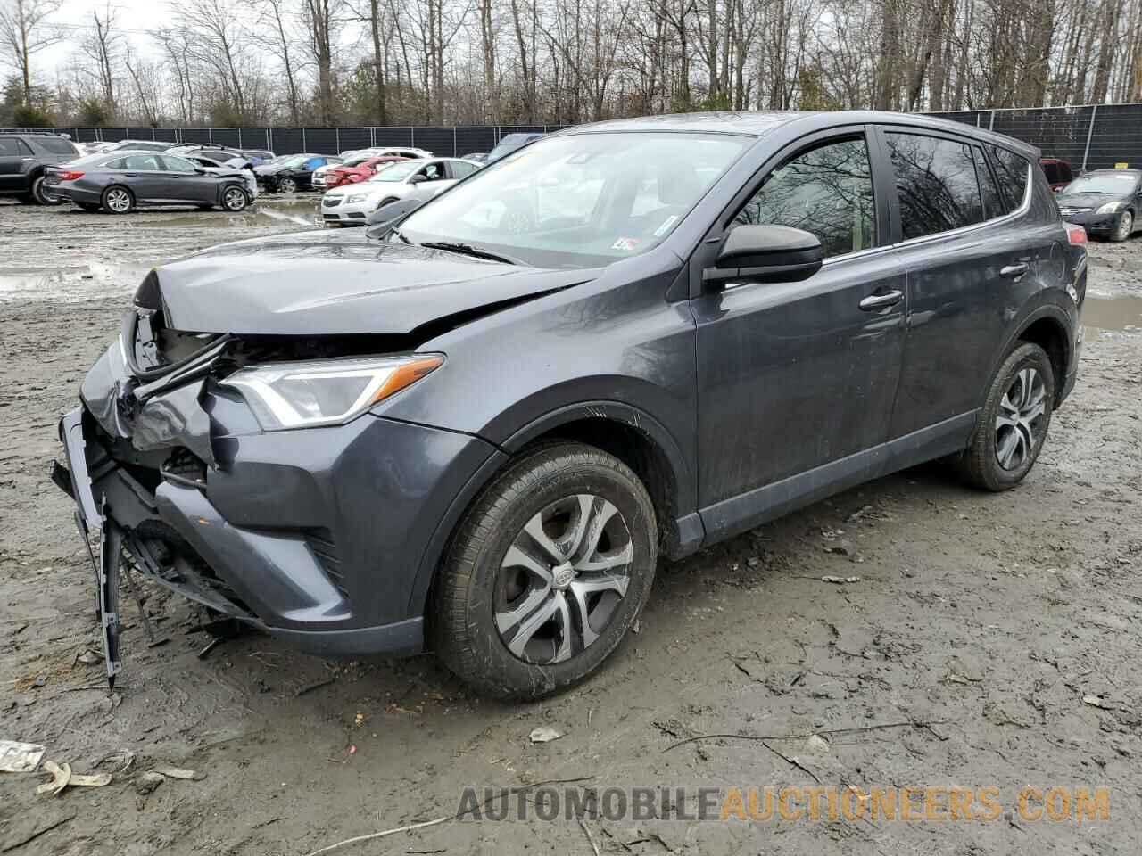 JTMBFREVXJJ216952 TOYOTA RAV4 2018