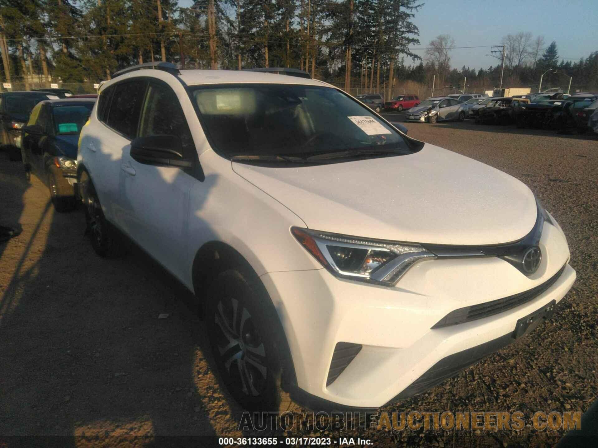 JTMBFREVXJJ217938 TOYOTA RAV4 2018