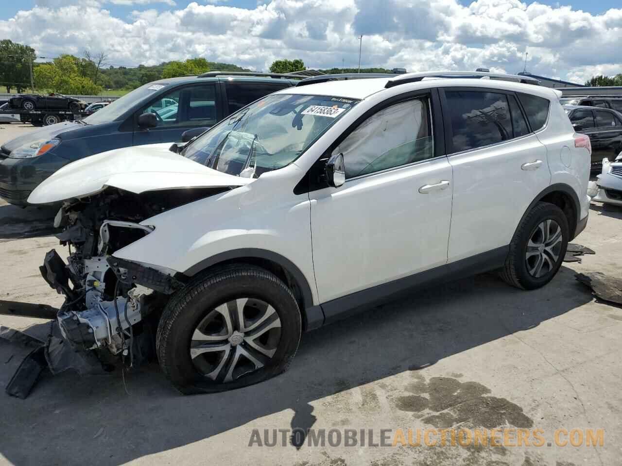 JTMBFREVXJJ219317 TOYOTA RAV4 2018