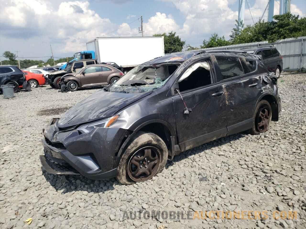 JTMBFREVXJJ220547 TOYOTA RAV4 2018