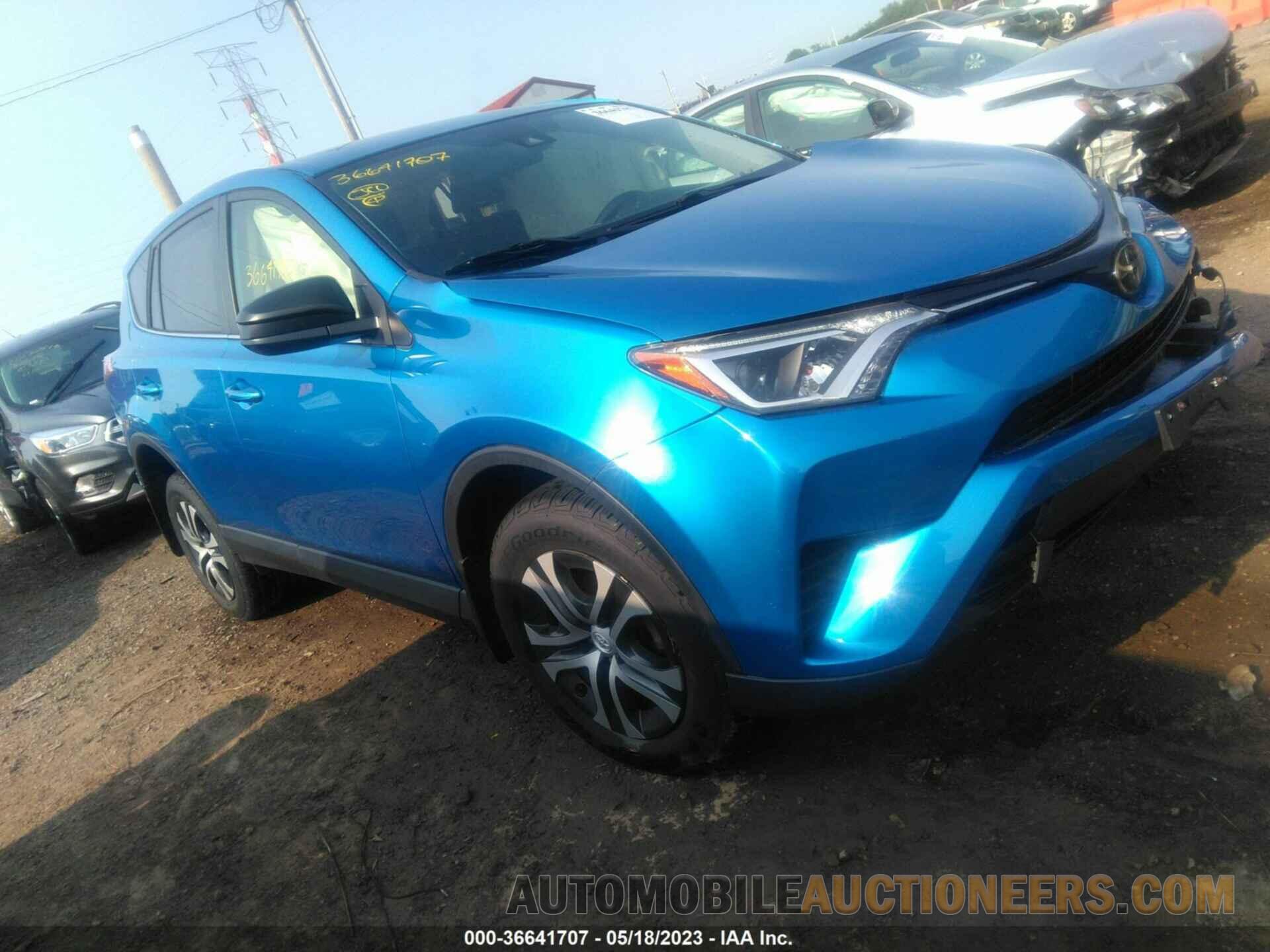 JTMBFREVXJJ220757 TOYOTA RAV4 2018