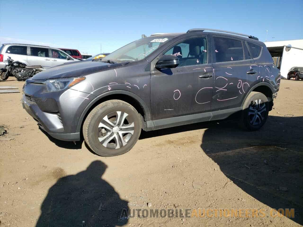 JTMBFREVXJJ220953 TOYOTA RAV4 2018