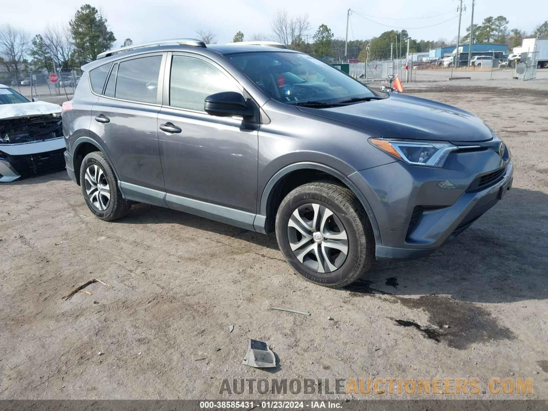 JTMBFREVXJJ224467 TOYOTA RAV4 2018