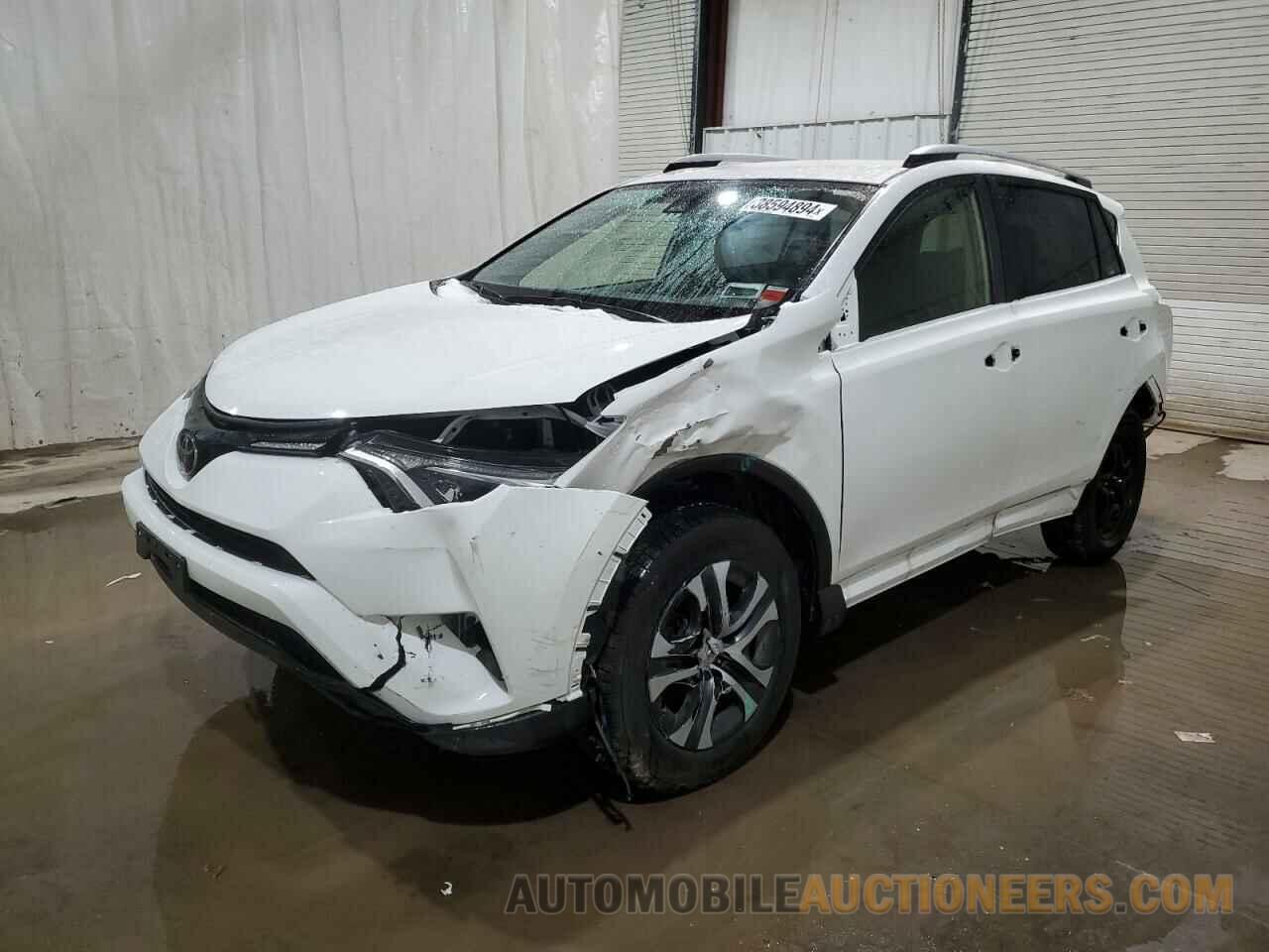 JTMBFREVXJJ227207 TOYOTA RAV4 2018