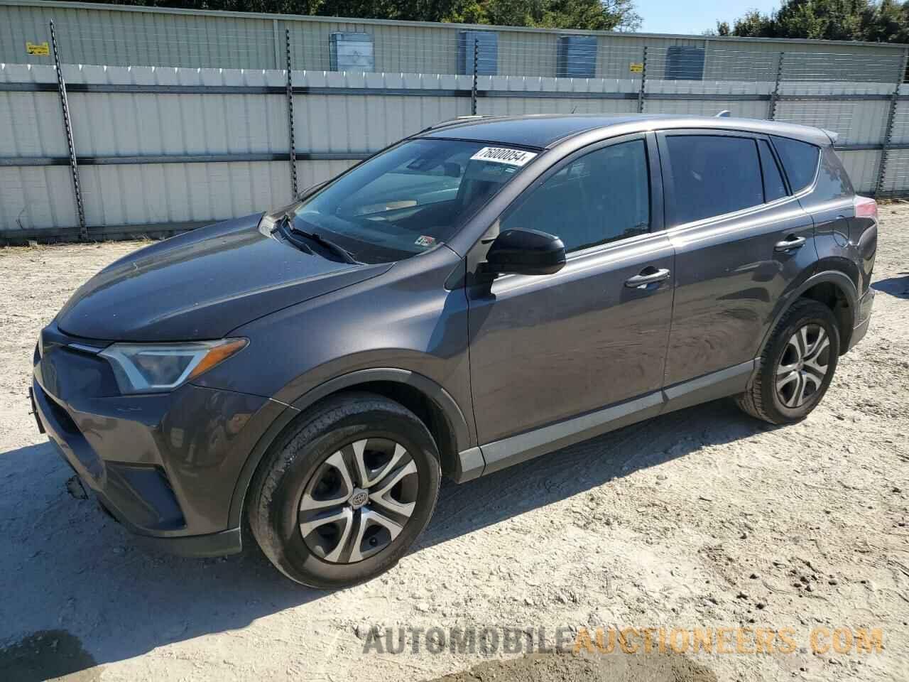 JTMBFREVXJJ228860 TOYOTA RAV4 2018