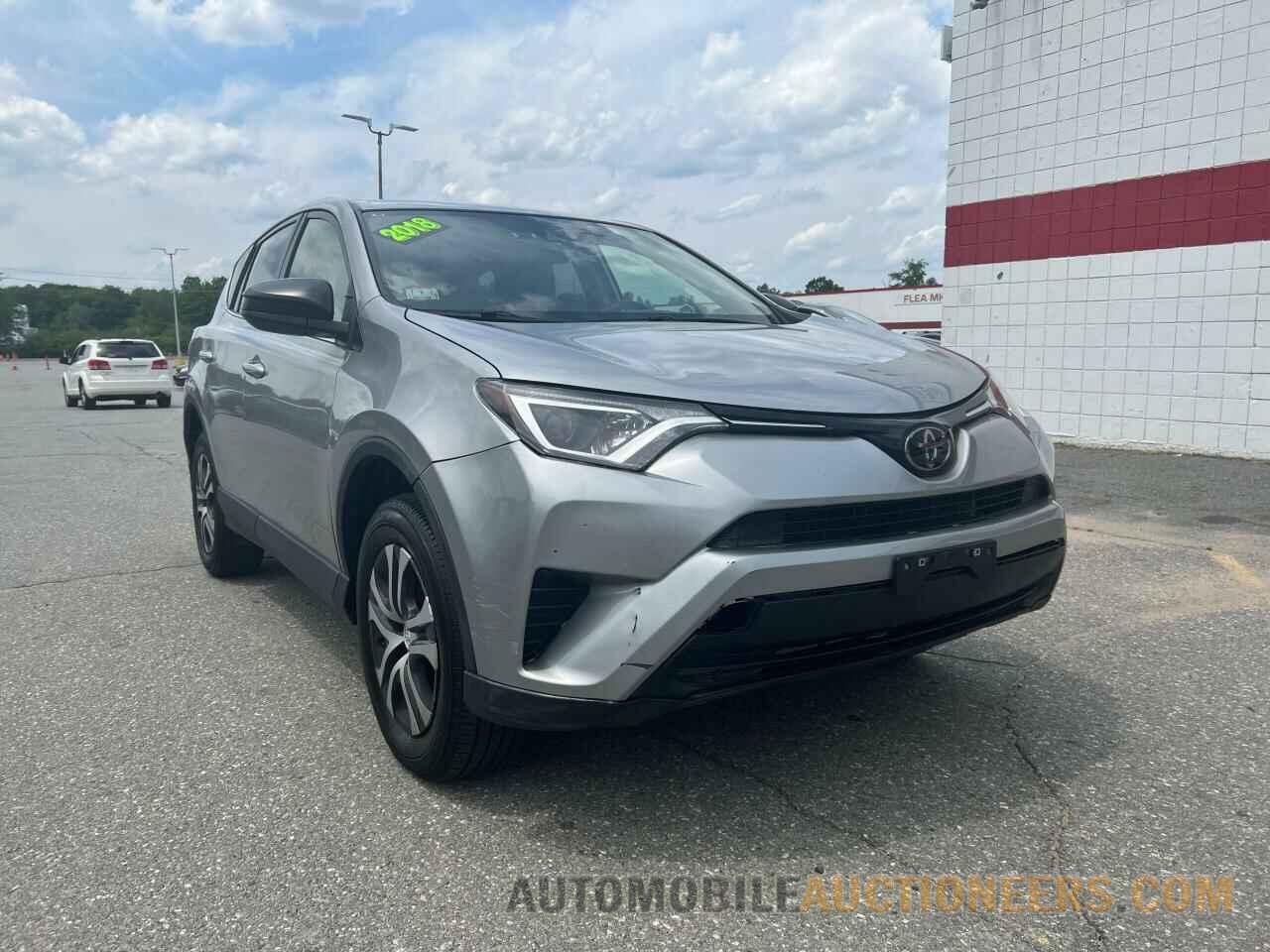 JTMBFREVXJJ233878 TOYOTA RAV4 2018