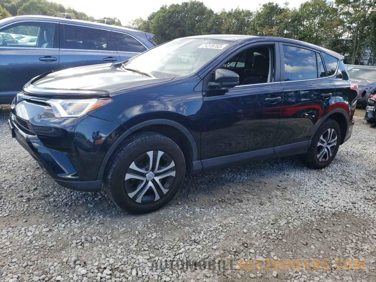 JTMBFREVXJJ234108 TOYOTA RAV4 2018