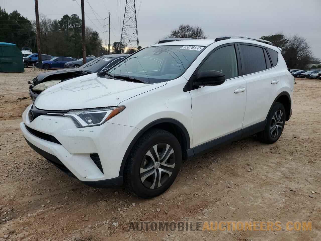 JTMBFREVXJJ238711 TOYOTA RAV4 2018