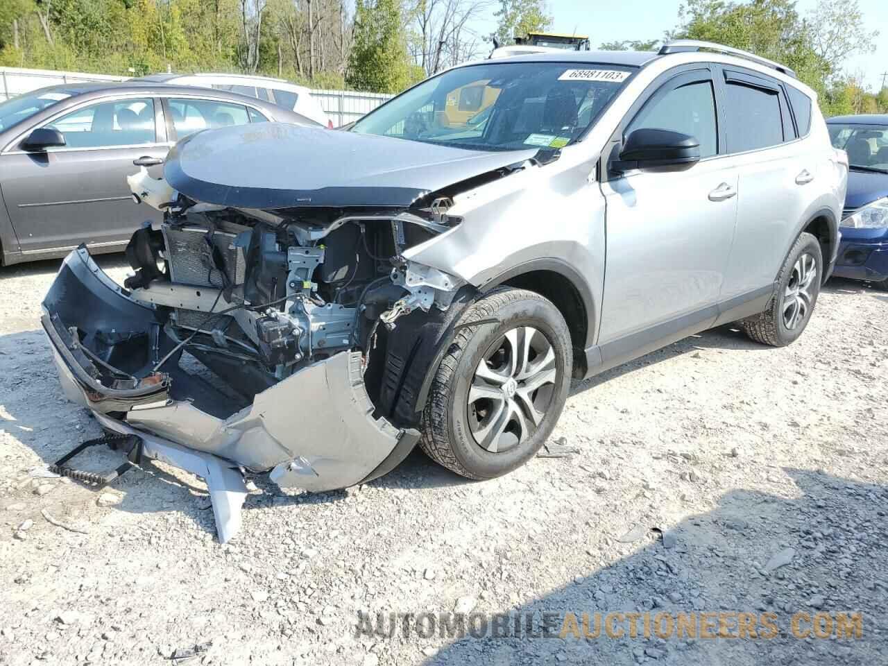 JTMBFREVXJJ240636 TOYOTA RAV4 2018