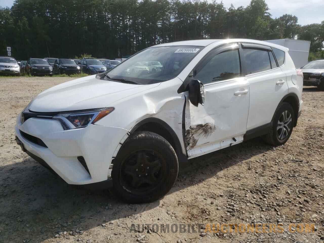 JTMBFREVXJJ241902 TOYOTA RAV4 2018