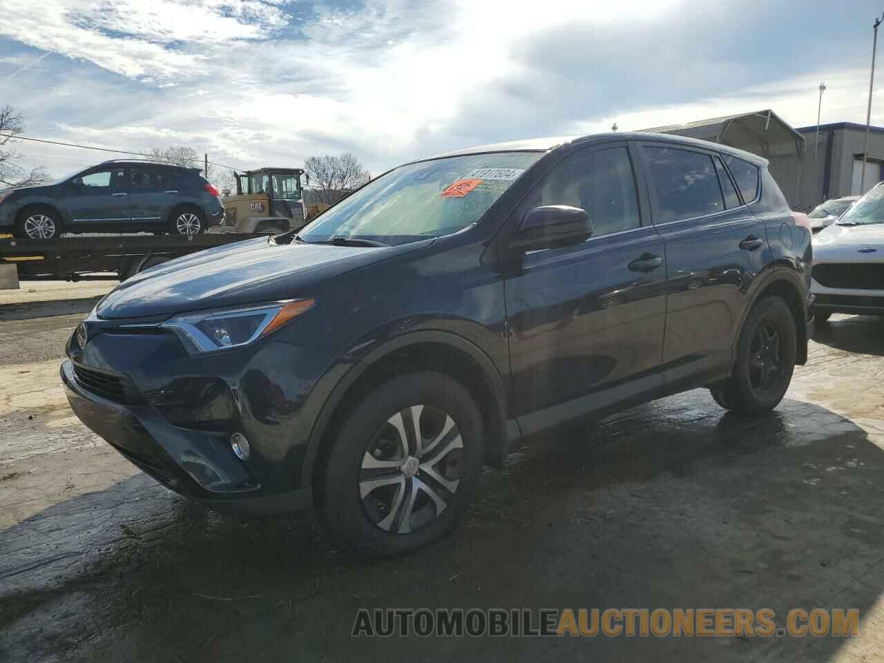 JTMBFREVXJJ242371 TOYOTA RAV4 2018