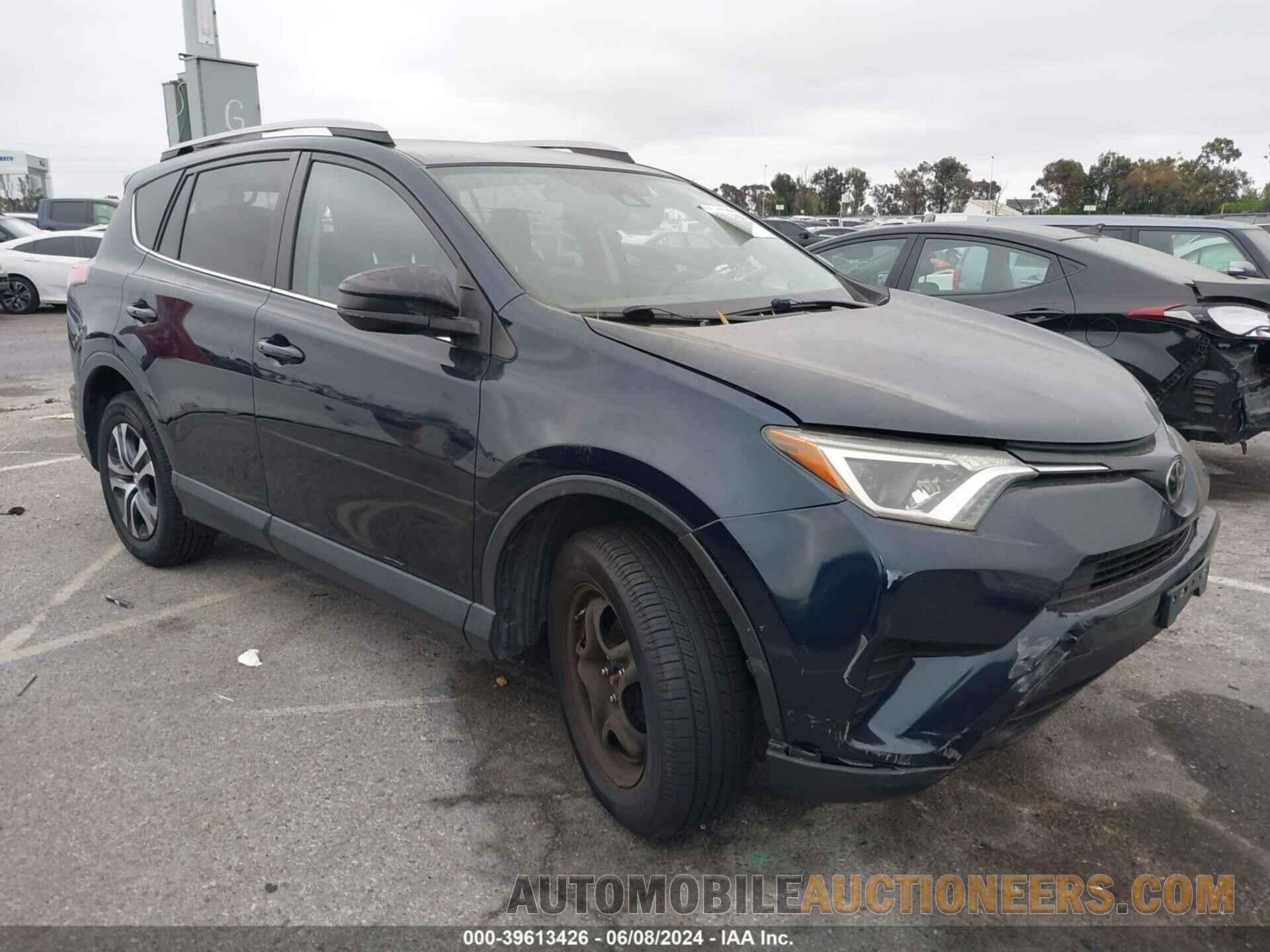 JTMBFREVXJJ245965 TOYOTA RAV4 2018