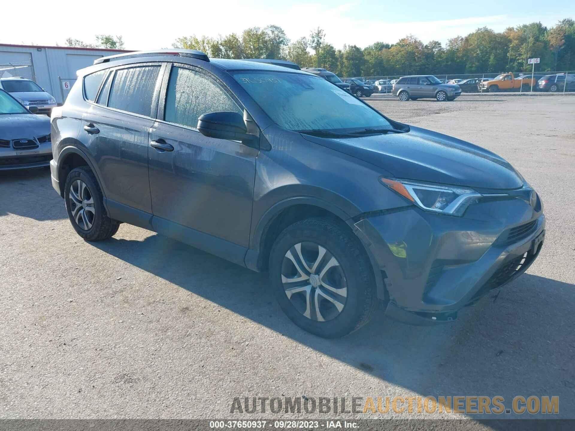 JTMBFREVXJJ246372 TOYOTA RAV4 2018