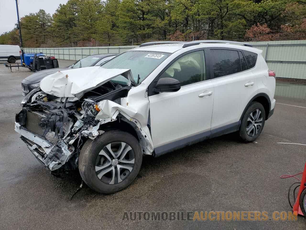 JTMBFREVXJJ247845 TOYOTA RAV4 2018