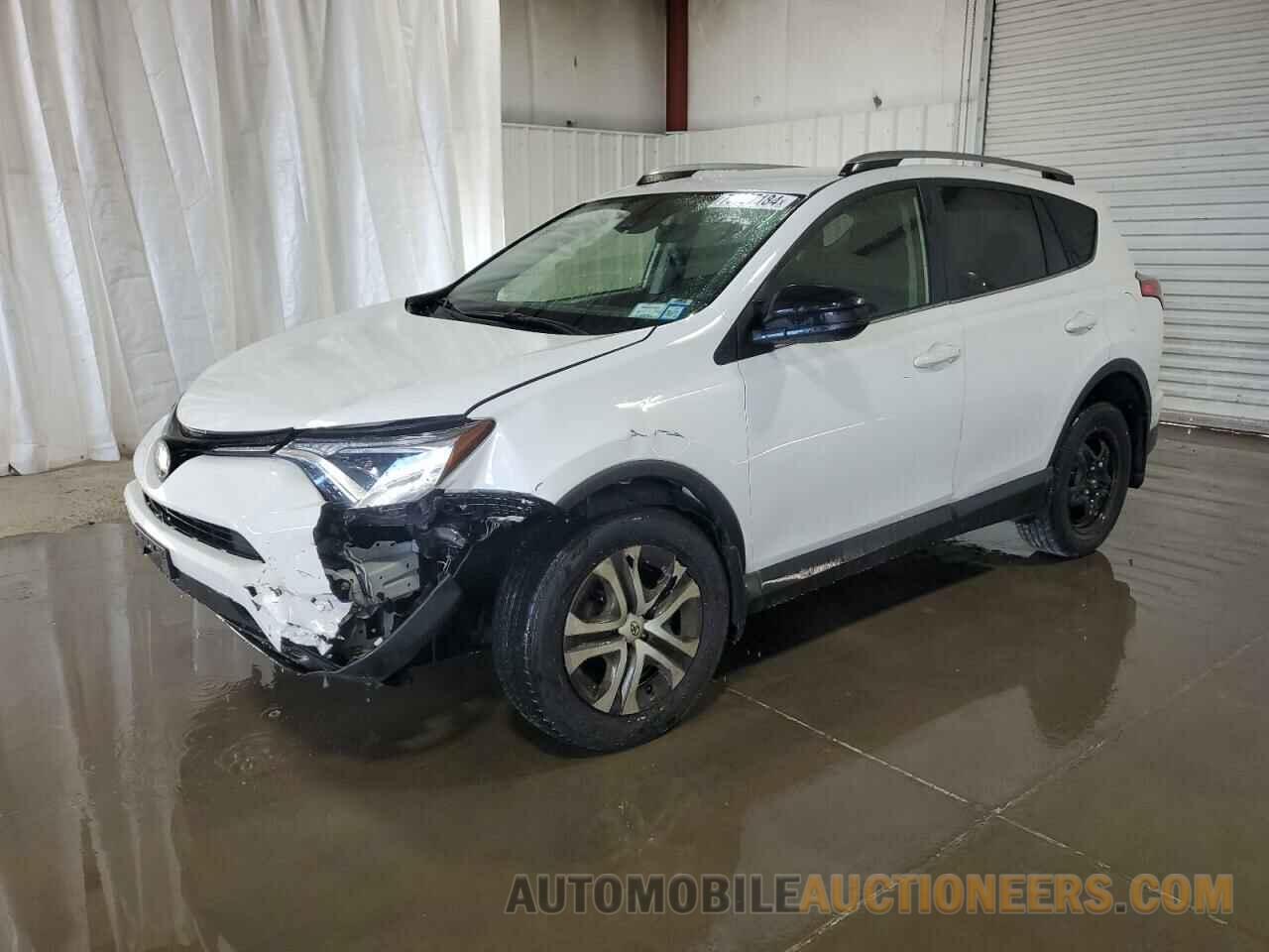 JTMBFREVXJJ249398 TOYOTA RAV4 2018