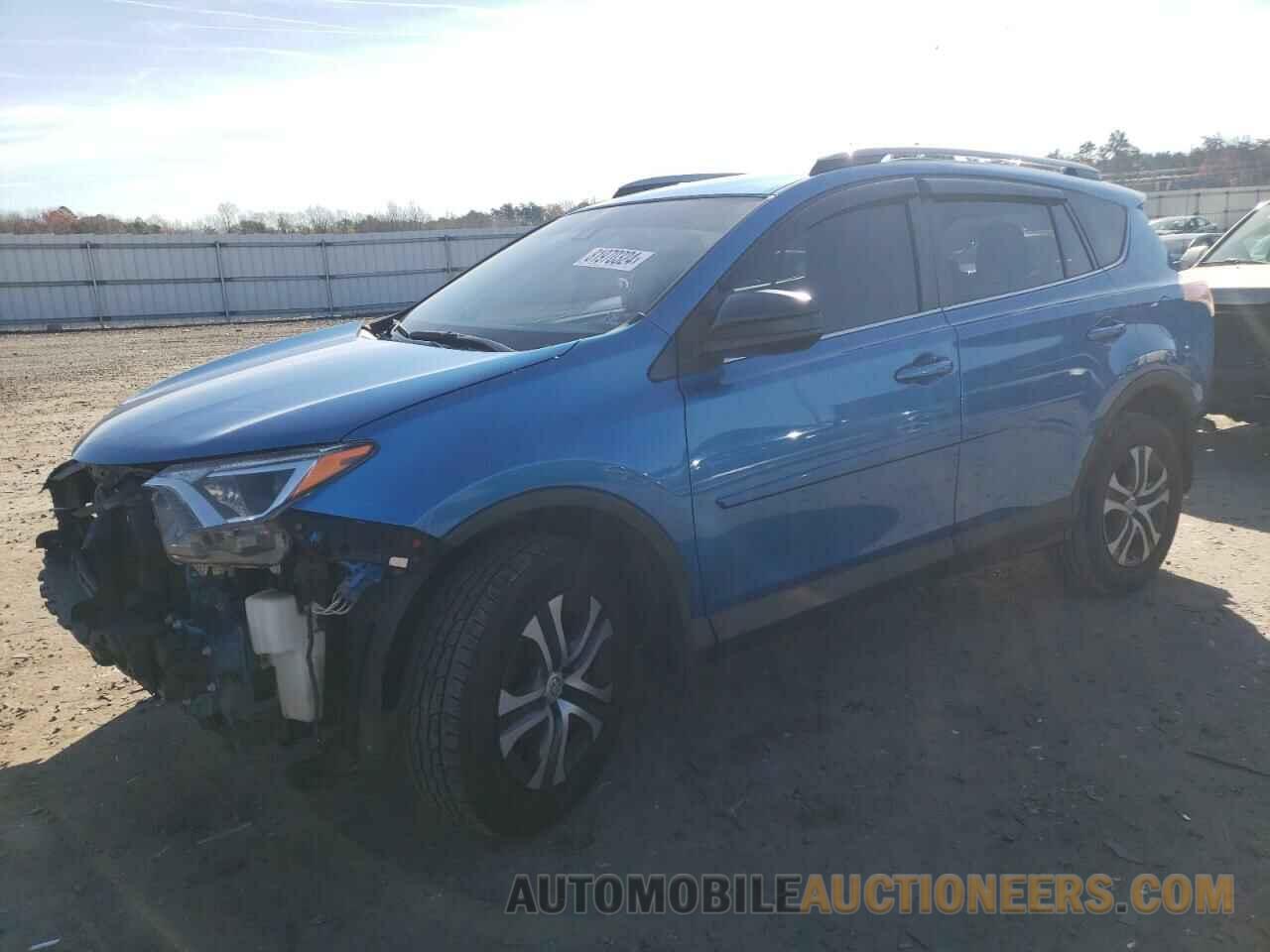 JTMBFREVXJJ253872 TOYOTA RAV4 2018