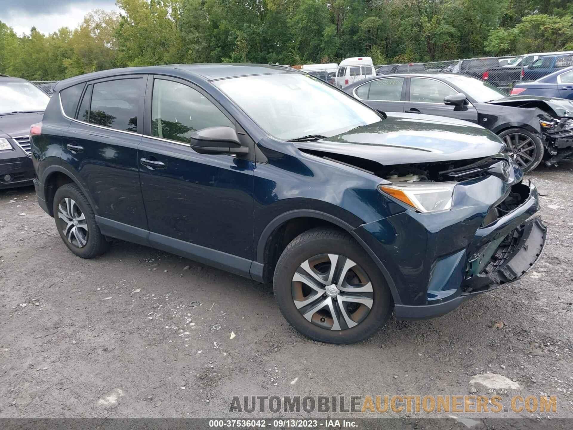 JTMBFREVXJJ256092 TOYOTA RAV4 2018