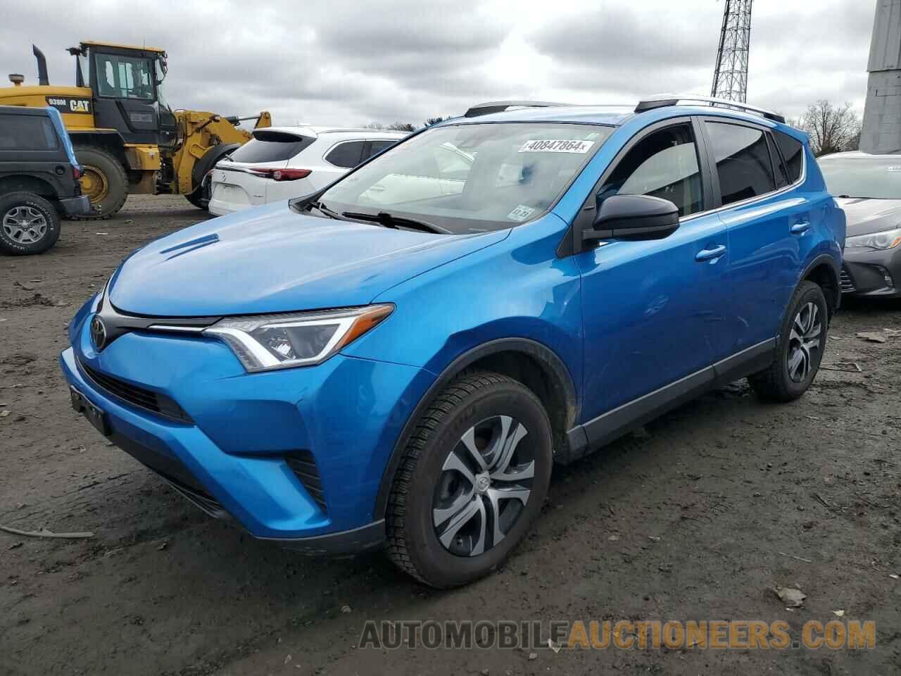 JTMBFREVXJJ256464 TOYOTA RAV4 2018