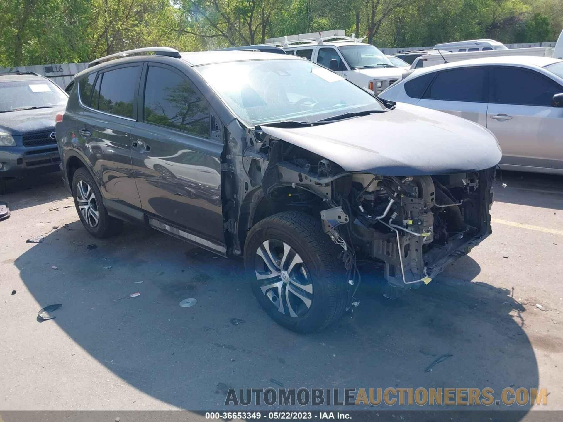 JTMBFREVXJJ256481 TOYOTA RAV4 2018