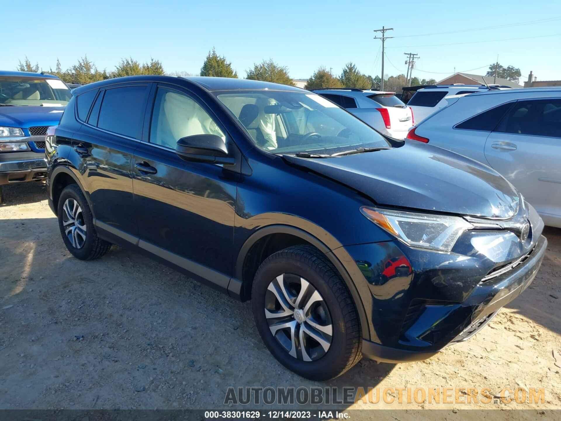 JTMBFREVXJJ257484 TOYOTA RAV4 2018