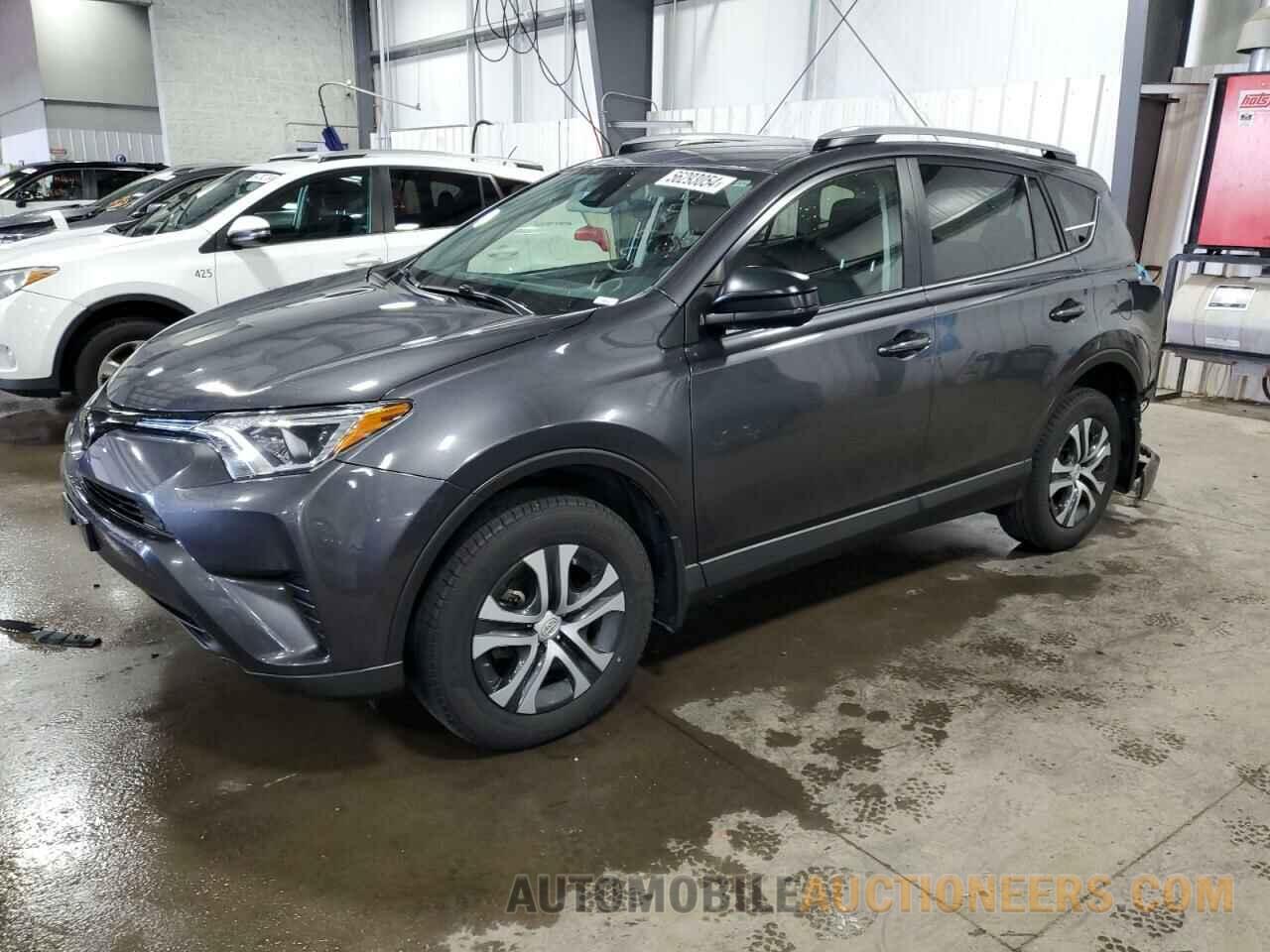 JTMBFREVXJJ258022 TOYOTA RAV4 2018