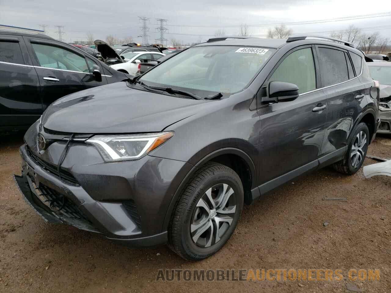 JTMBFREVXJJ261213 TOYOTA RAV4 2018