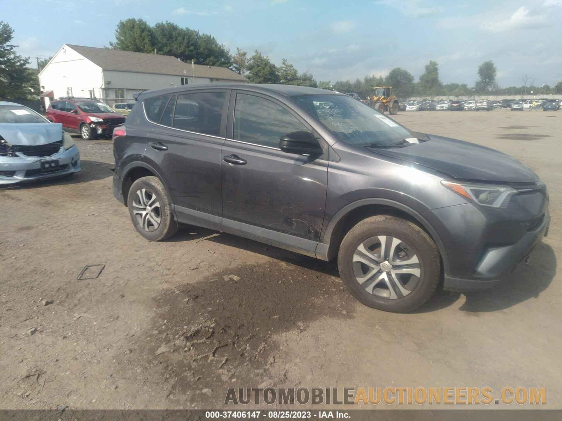 JTMBFREVXJJ261440 TOYOTA RAV4 2018