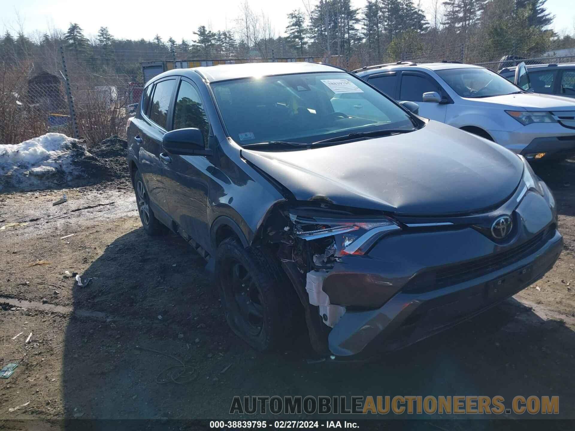 JTMBFREVXJJ717064 TOYOTA RAV4 2018