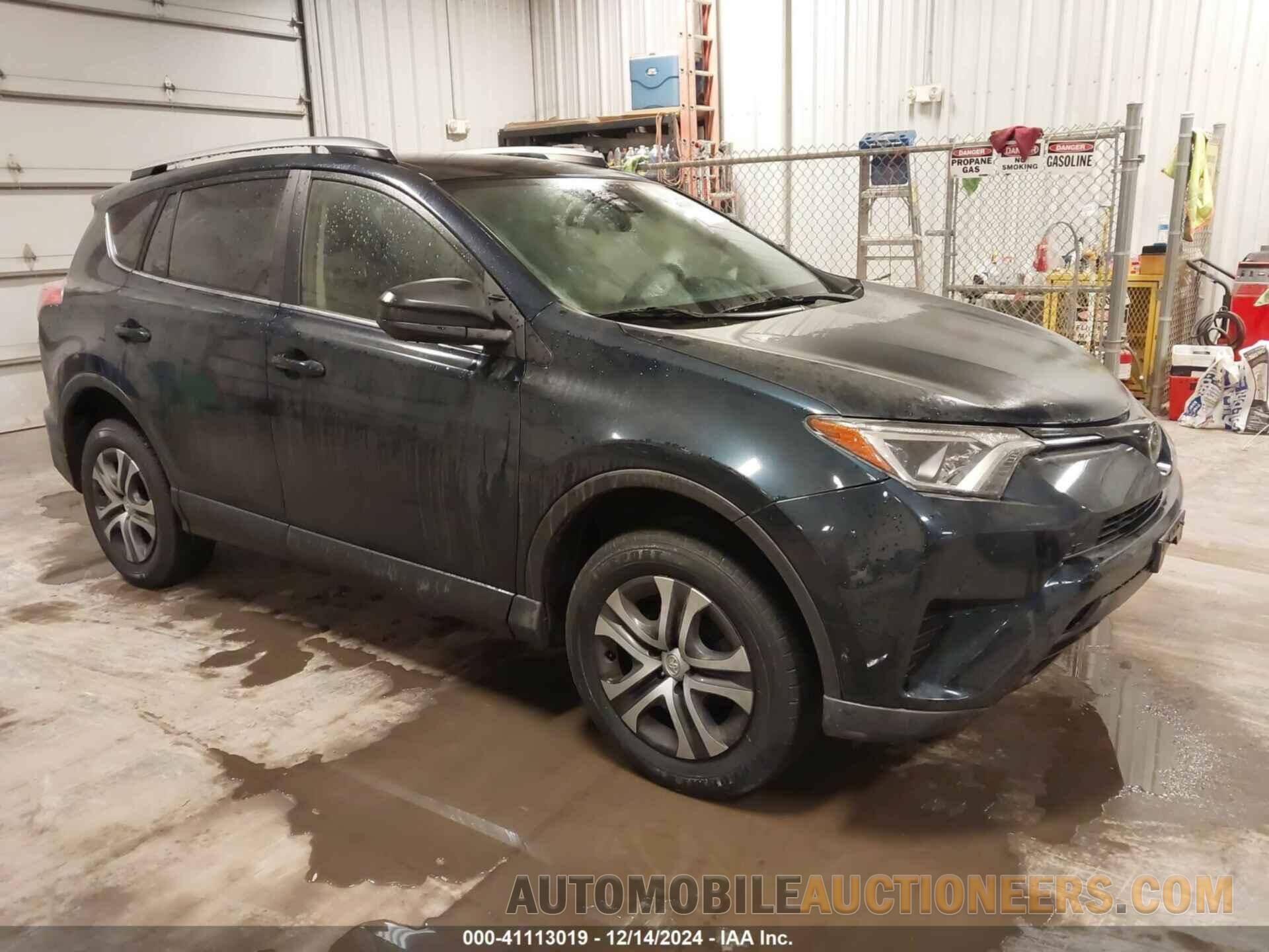 JTMBFREVXJJ721051 TOYOTA RAV4 2018