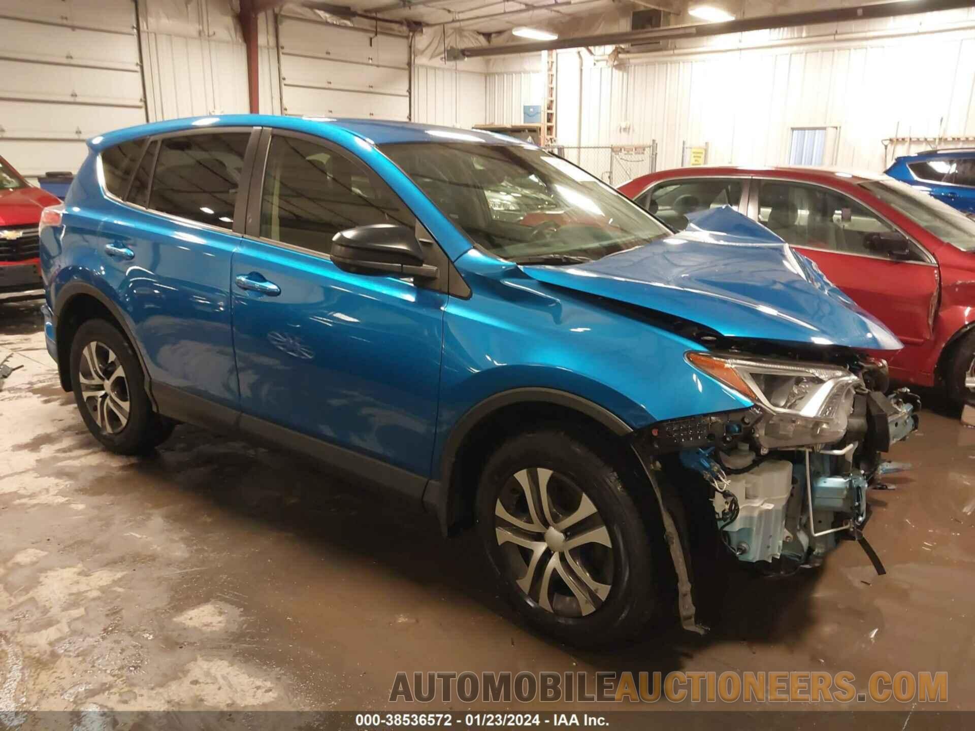 JTMBFREVXJJ725195 TOYOTA RAV4 2018