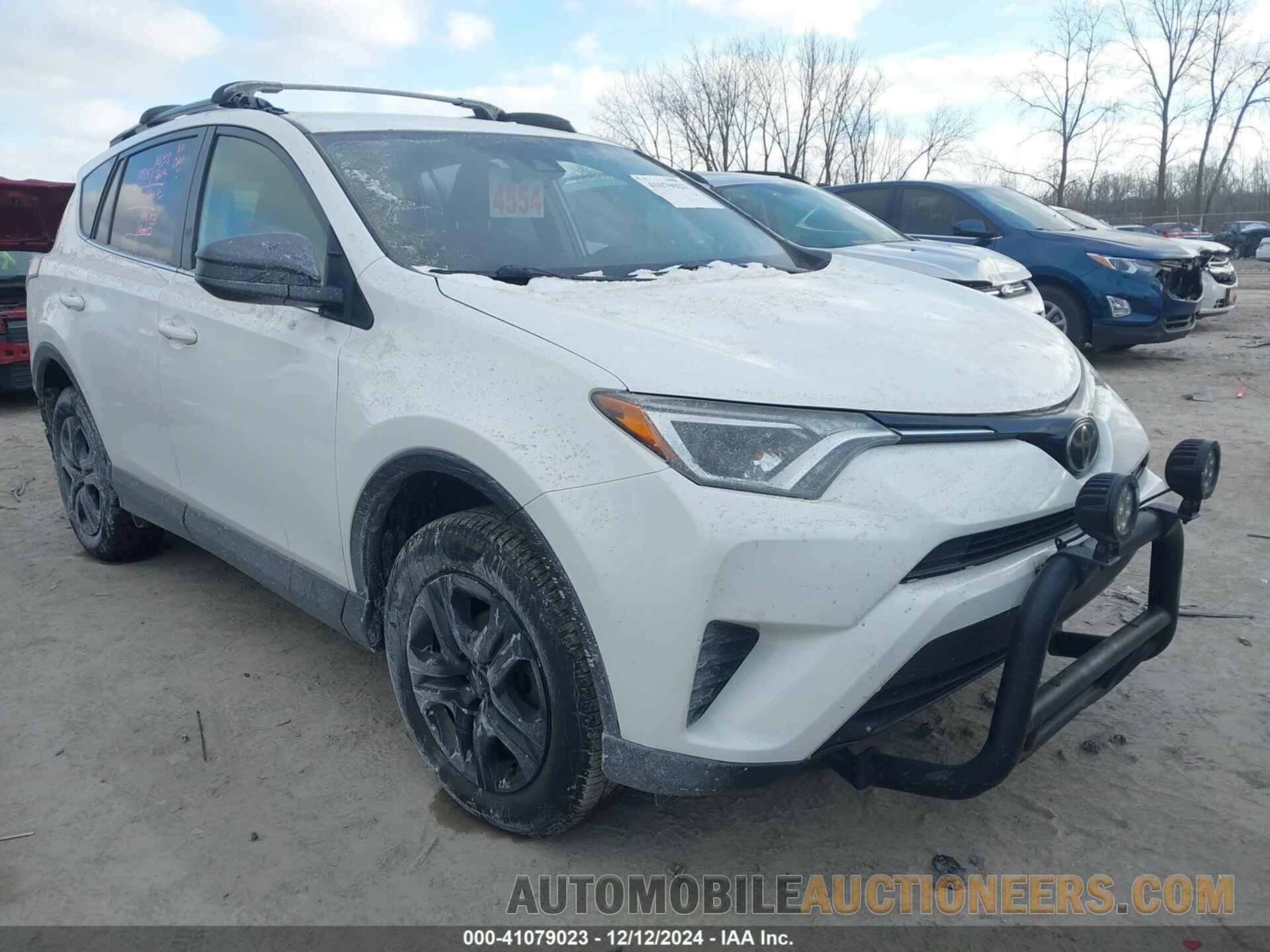 JTMBFREVXJJ726735 TOYOTA RAV4 2018