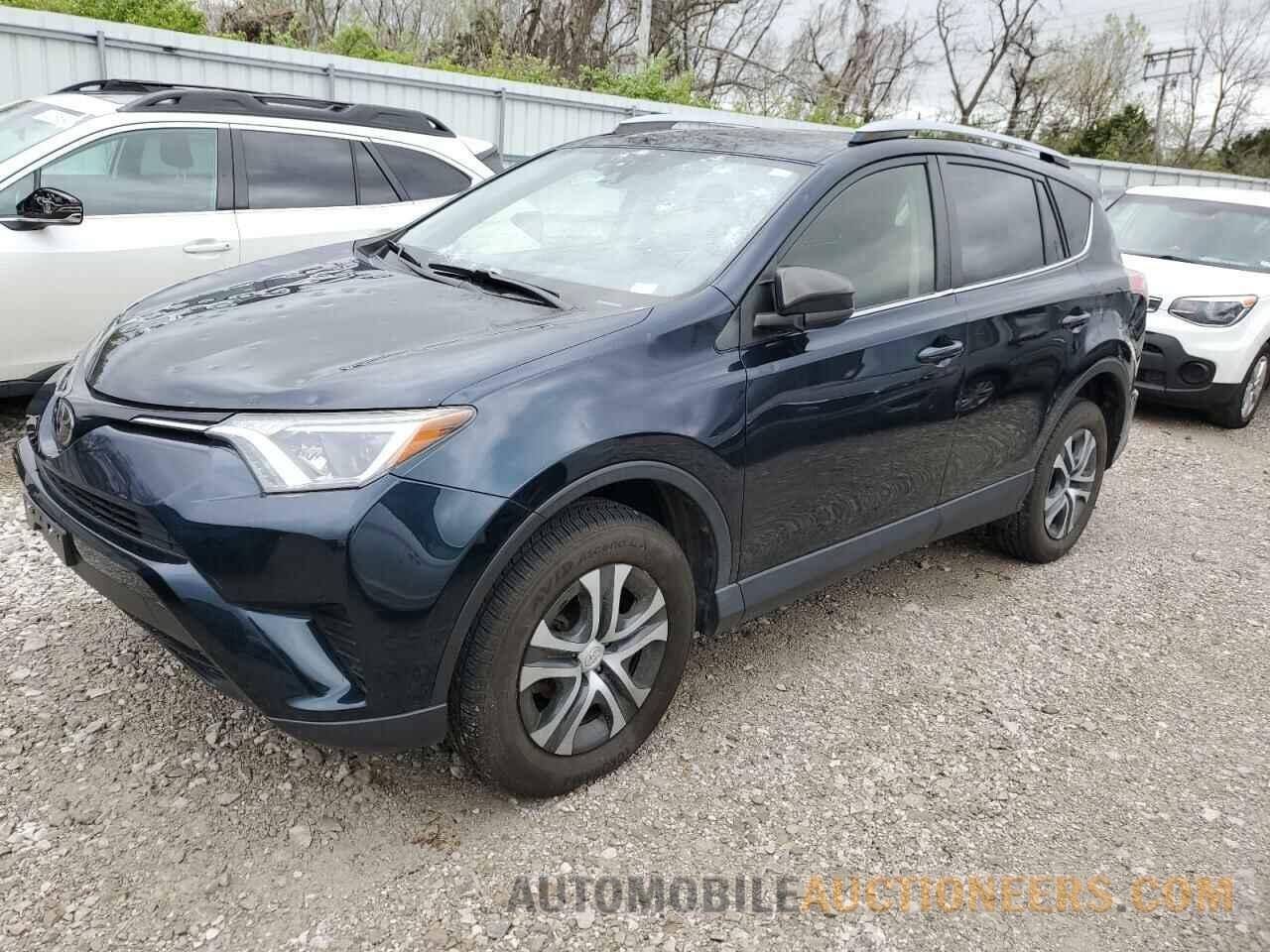 JTMBFREVXJJ727321 TOYOTA RAV4 2018