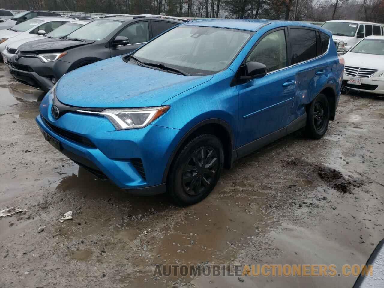 JTMBFREVXJJ727688 TOYOTA RAV4 2018