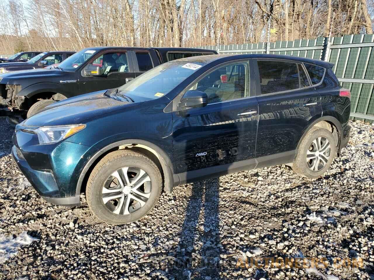 JTMBFREVXJJ728226 TOYOTA RAV4 2018