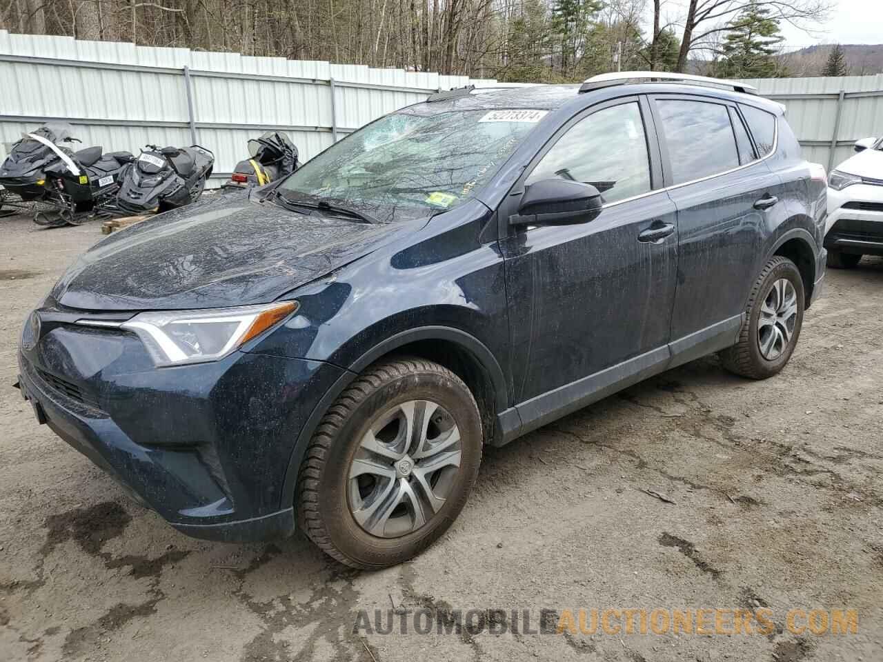 JTMBFREVXJJ729022 TOYOTA RAV4 2018