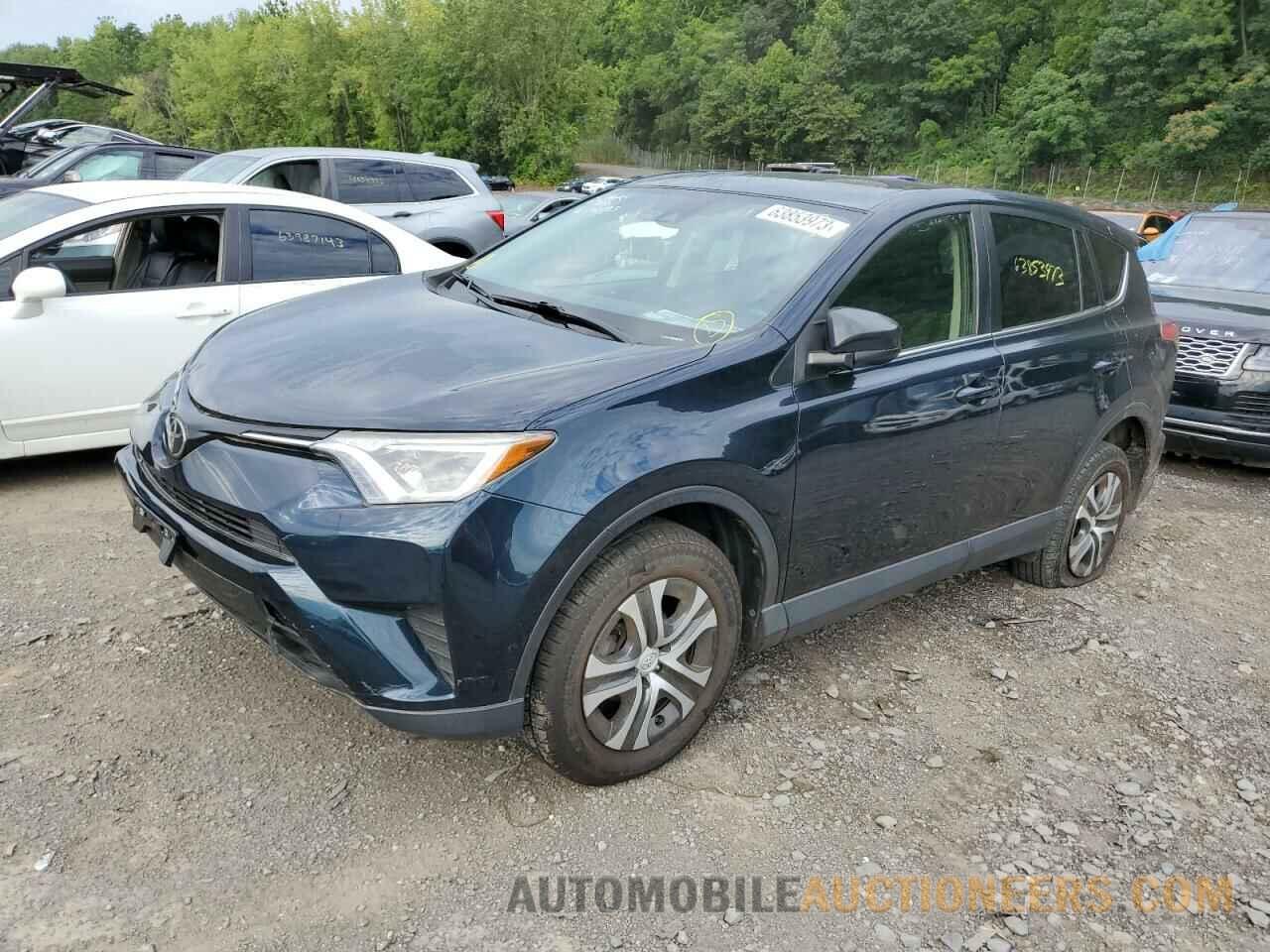 JTMBFREVXJJ729294 TOYOTA RAV4 2018