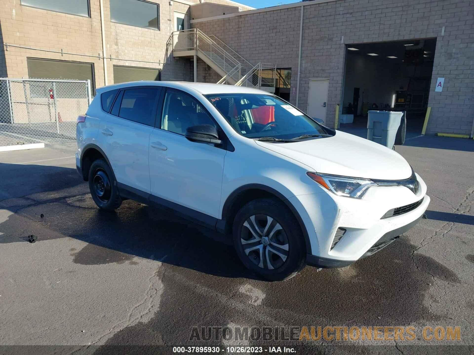 JTMBFREVXJJ729716 TOYOTA RAV4 2018