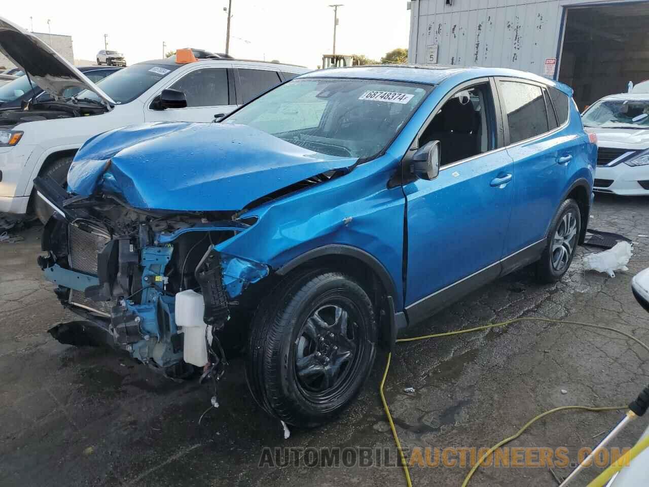 JTMBFREVXJJ730221 TOYOTA RAV4 2018