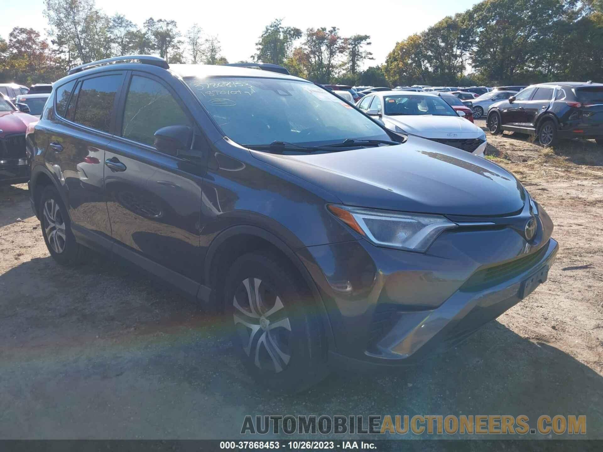 JTMBFREVXJJ732339 TOYOTA RAV4 2018