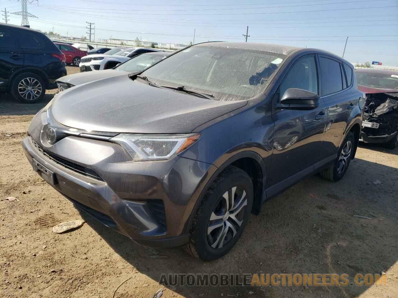 JTMBFREVXJJ732681 TOYOTA RAV4 2018