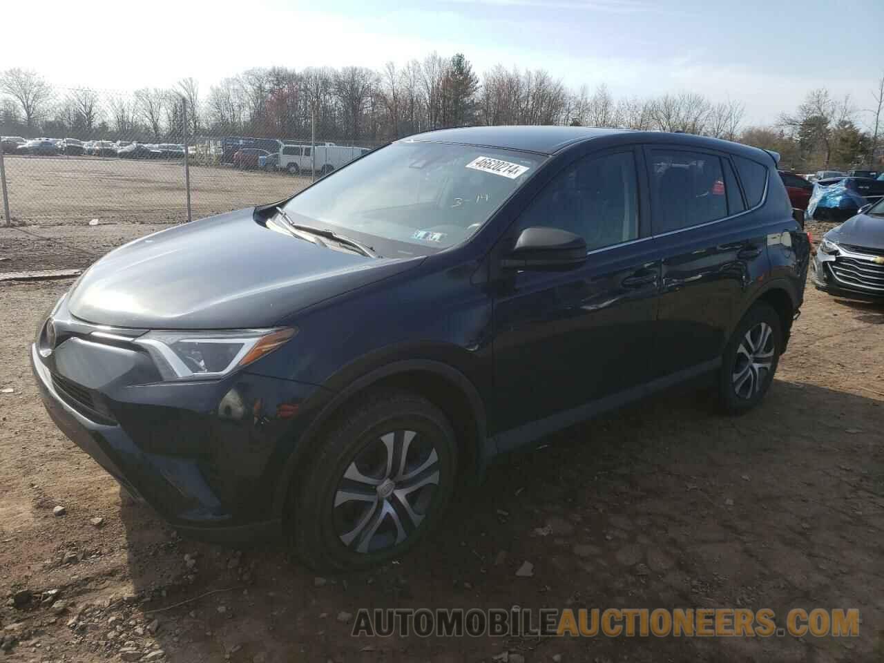 JTMBFREVXJJ733152 TOYOTA RAV4 2018