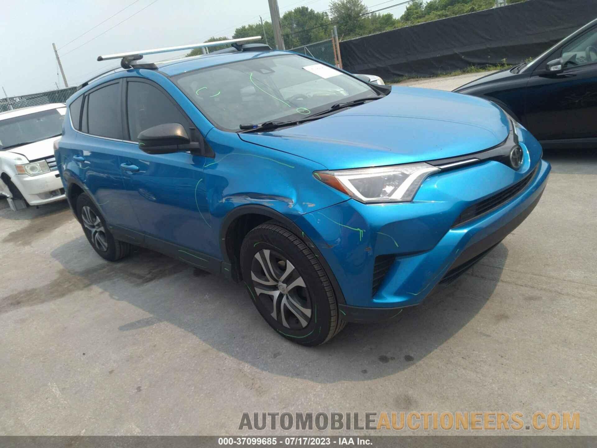 JTMBFREVXJJ737721 TOYOTA RAV4 2018