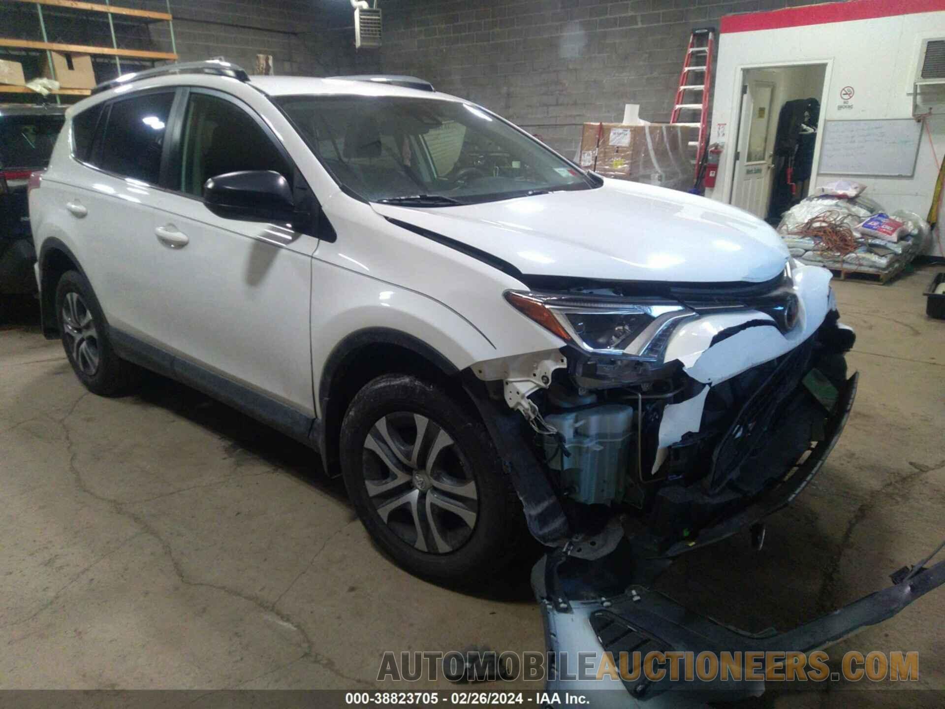 JTMBFREVXJJ738089 TOYOTA RAV4 2018