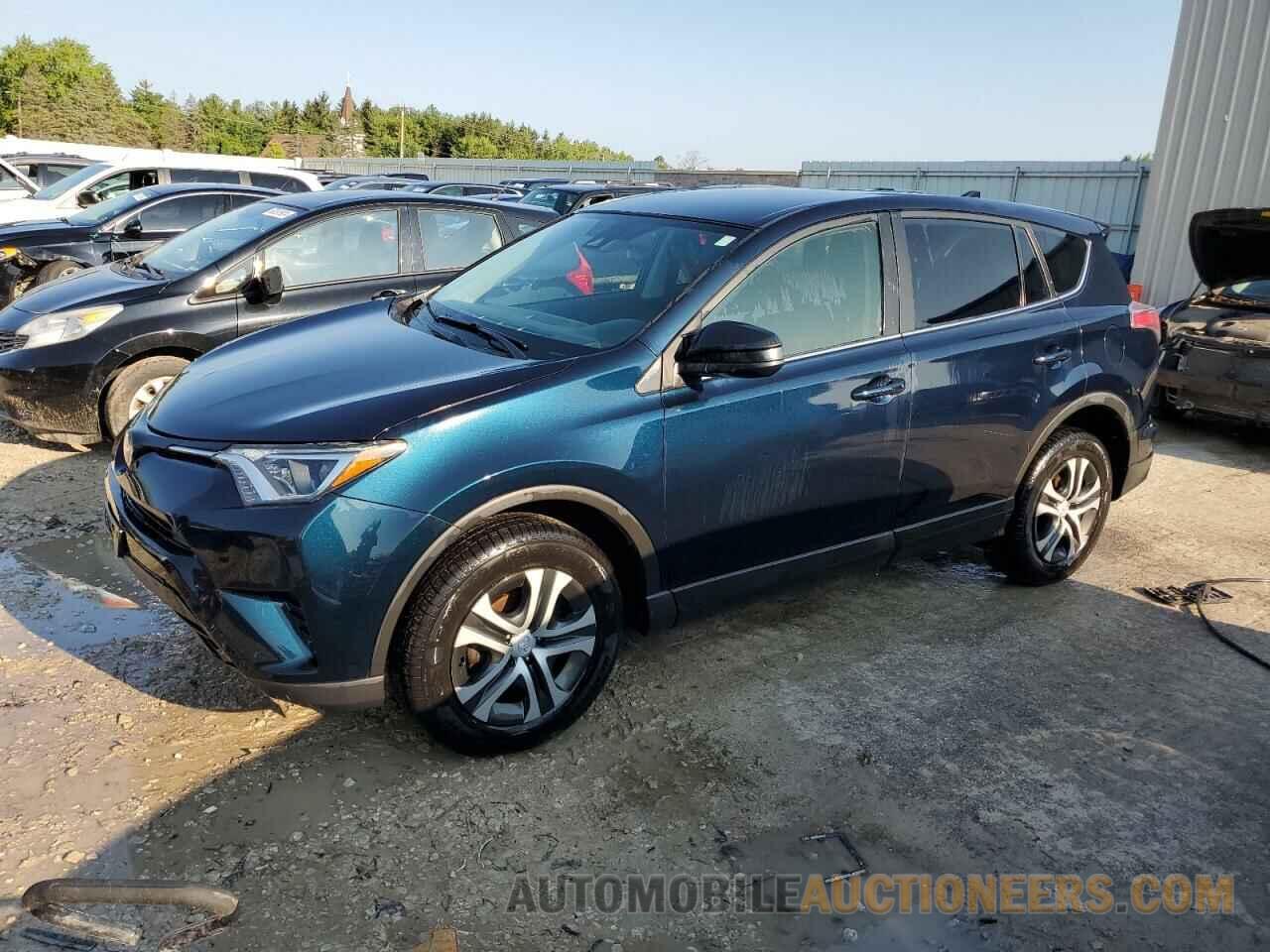 JTMBFREVXJJ740361 TOYOTA RAV4 2018