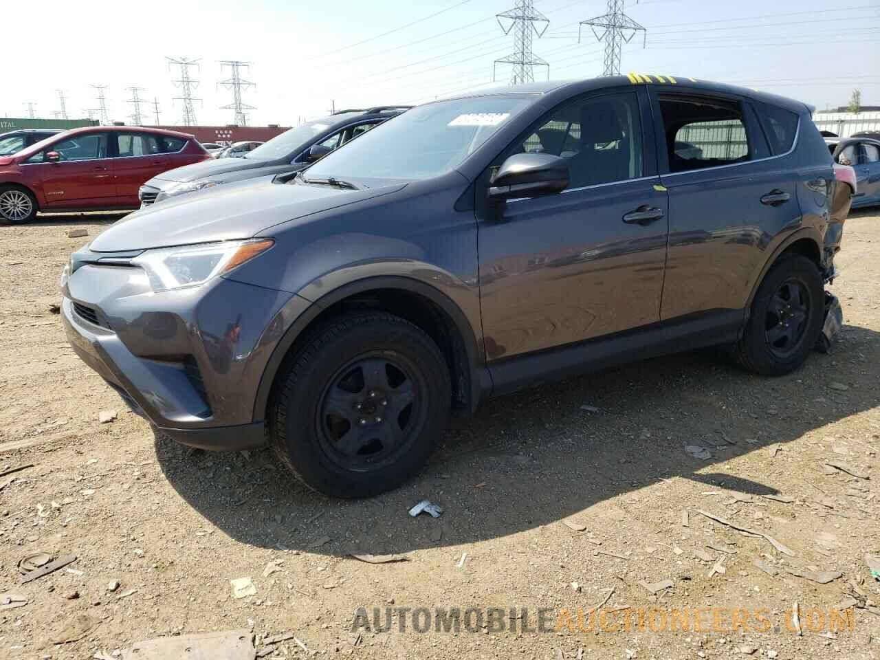 JTMBFREVXJJ740389 TOYOTA RAV4 2018