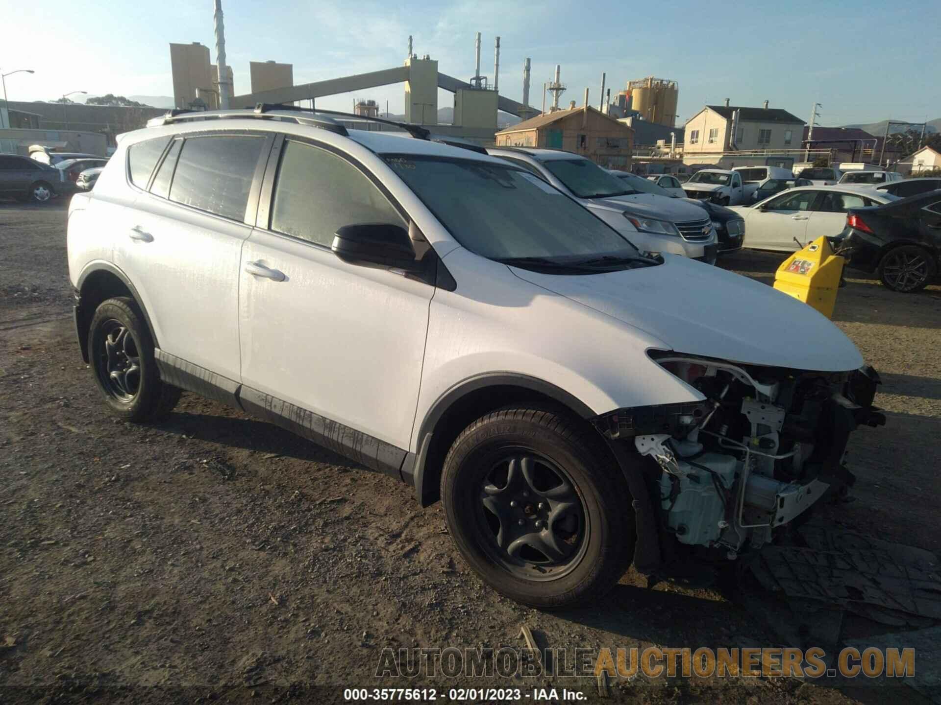 JTMBFREVXJJ740618 TOYOTA RAV4 2018