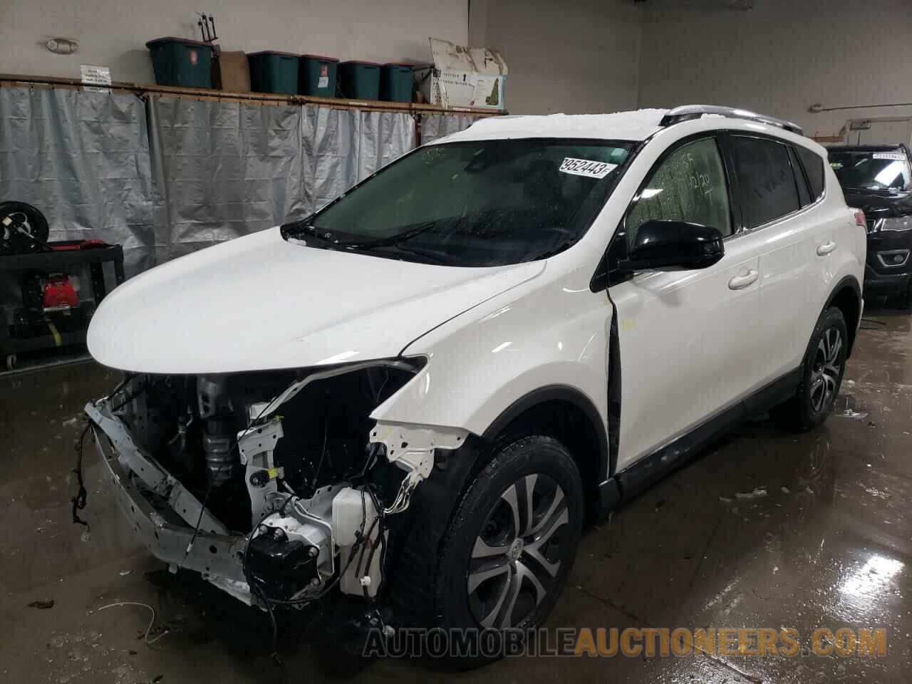 JTMBFREVXJJ742160 TOYOTA RAV4 2018