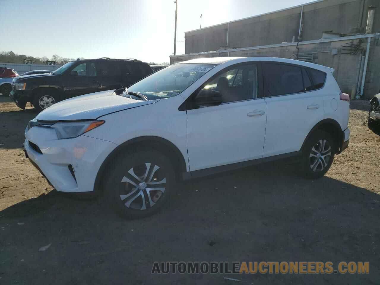 JTMBFREVXJJ742420 TOYOTA RAV4 2018